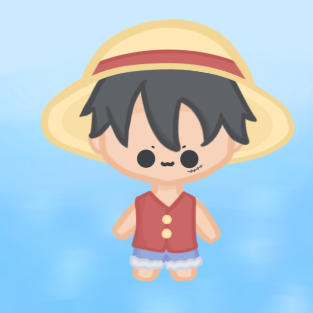 Monkey D. Luffy fanart