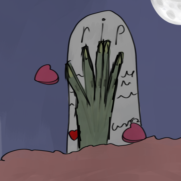 zombie hand