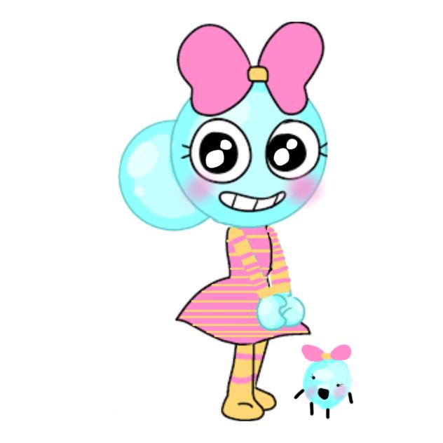 My redesign for Poppy!