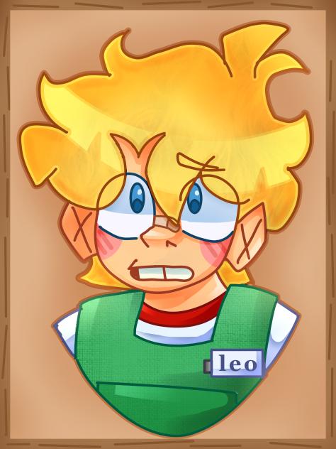 leo - ibisPaint