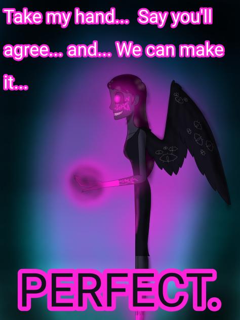 Miss Perfect [Evil Spirit]
