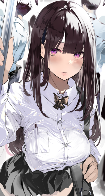 不登💔