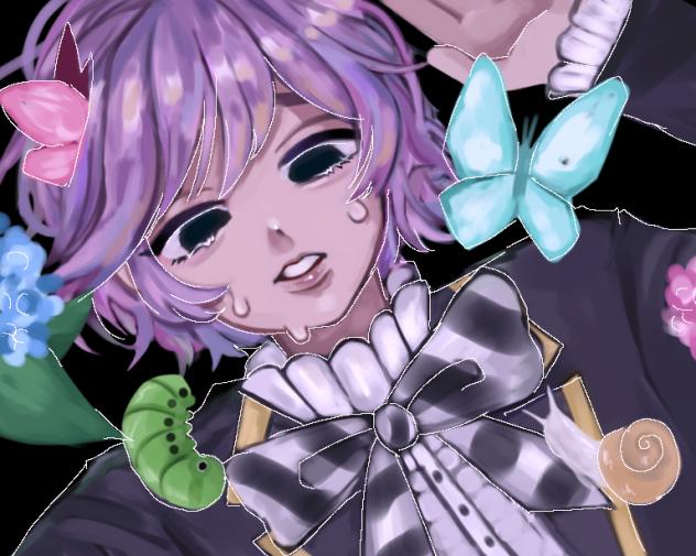 エペル💜🐛