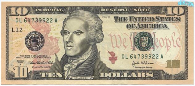 Happy Birthday Alexander Hamilton!