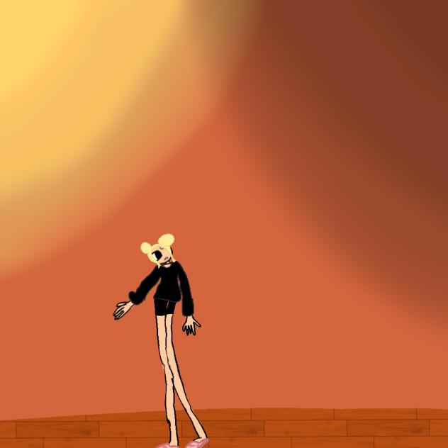 drawing phobias (nyctophobia)