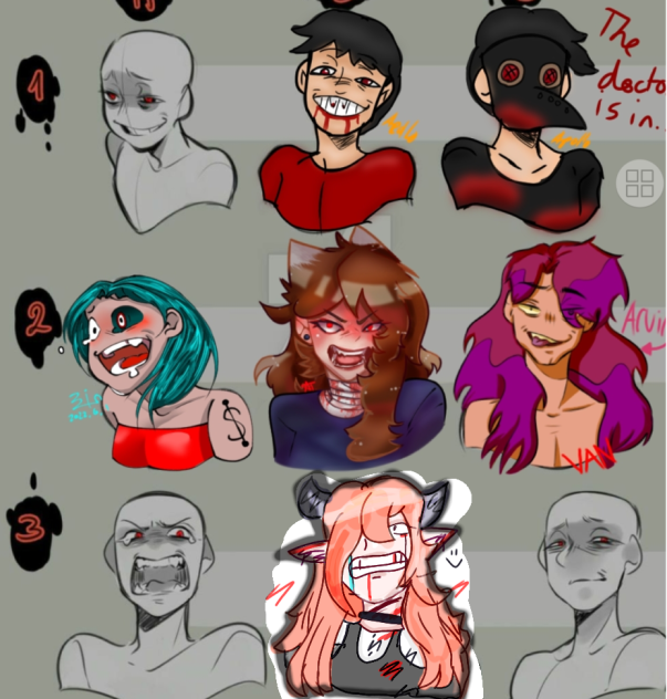 Insane collab
