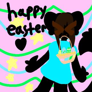 Happy Easter!!!