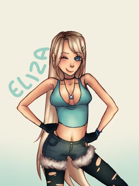 eliza fa