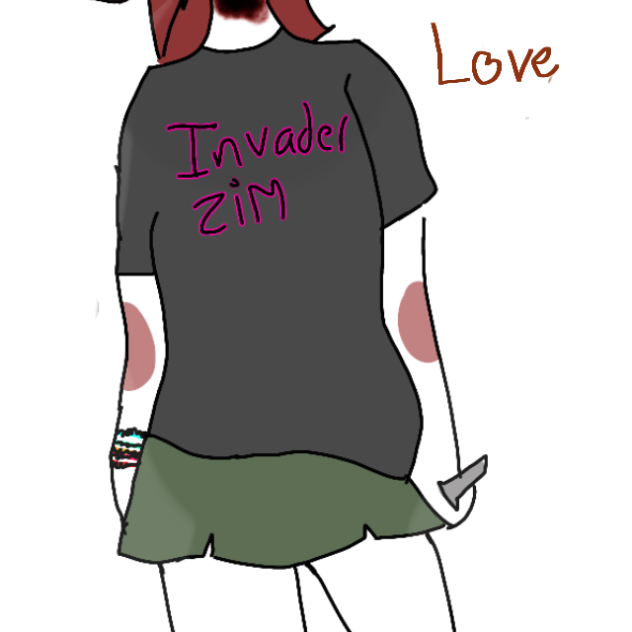 My first animation - ibisPaint
