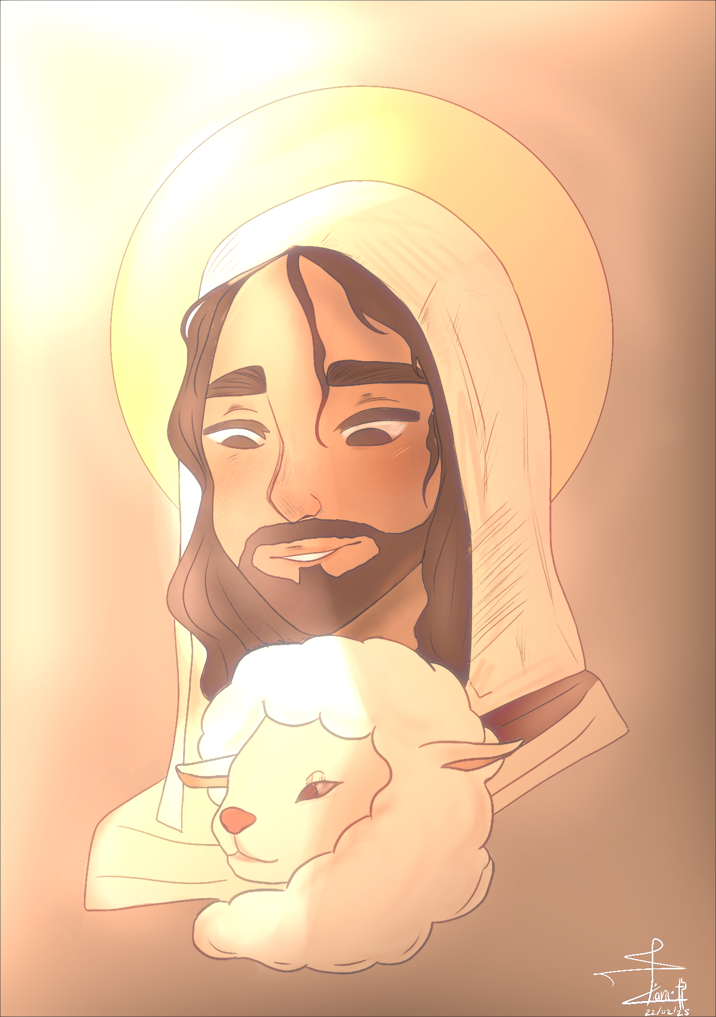 Jesus Is KING!!! 👑 - ibisPaint