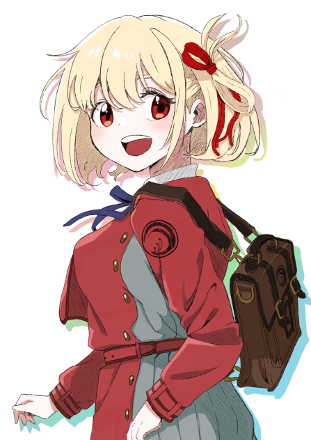 錦木千束／リコリス・リコイル