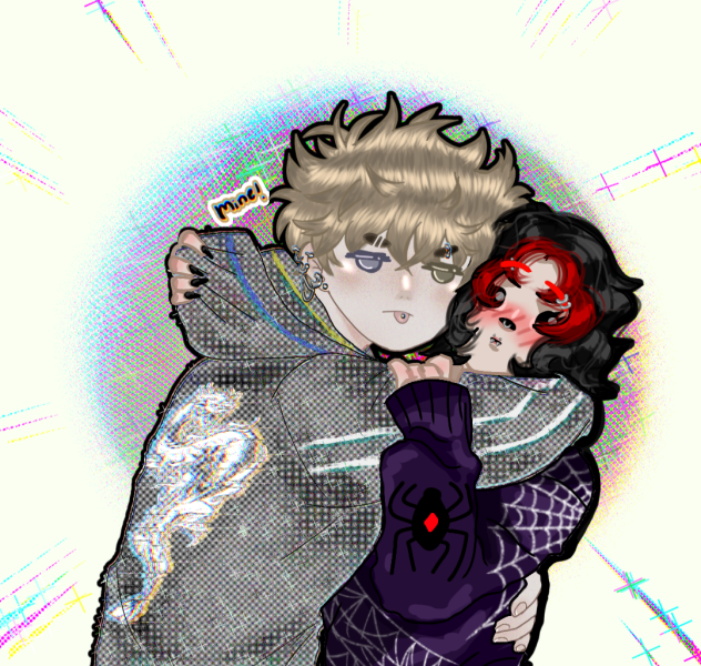 Cute Collab!!