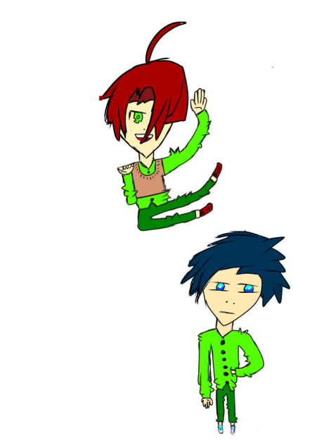 anime school - ibisPaint