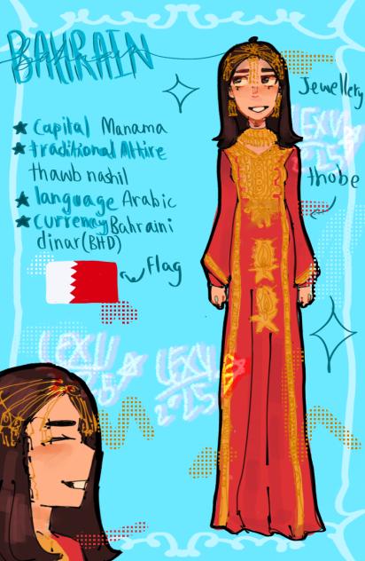 3★BAHRAIN