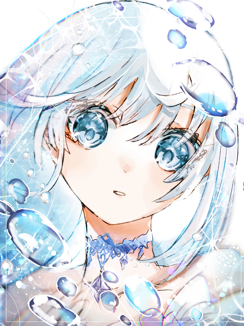 Aqua - ibisPaint