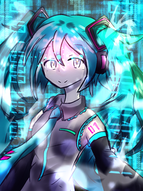 初音ミク