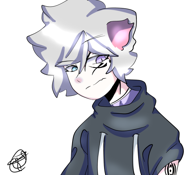 Drawing in other artists styles #5