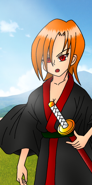 きつね伝説  キサラ