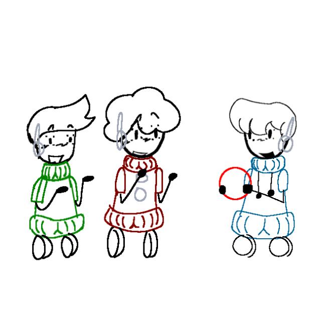 context of that one drawing