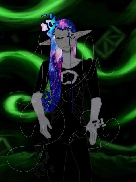 Danny Phantom fanart (my Verizon of dan)