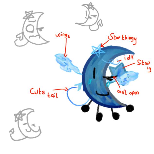 things bout my new oc ig