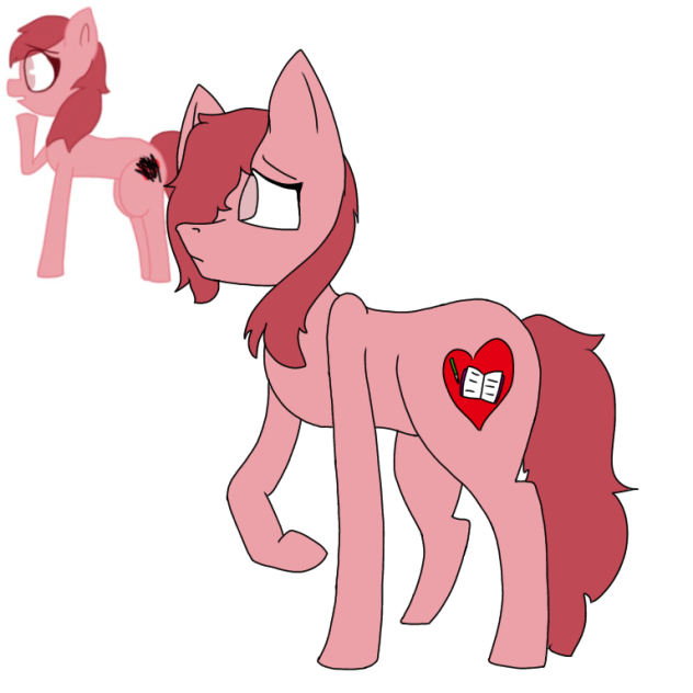 Recreating my MLP OC