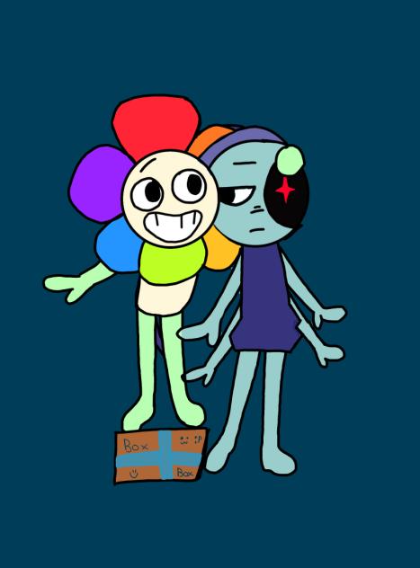 Astro and dandy