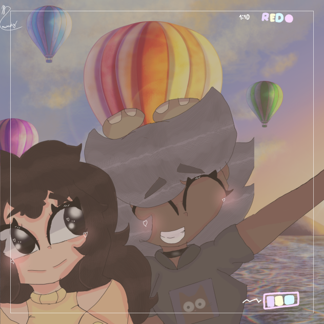 💜Me and Cris💛