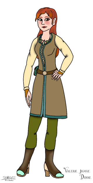 Valerie Jigmae Dunne