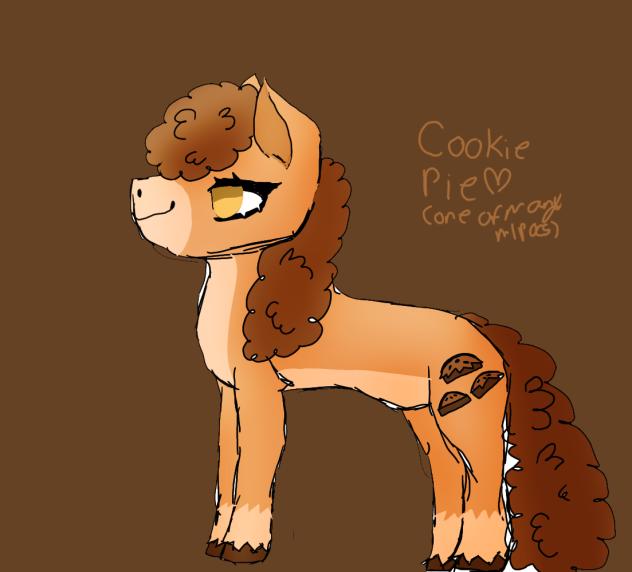 New mlp character ^^