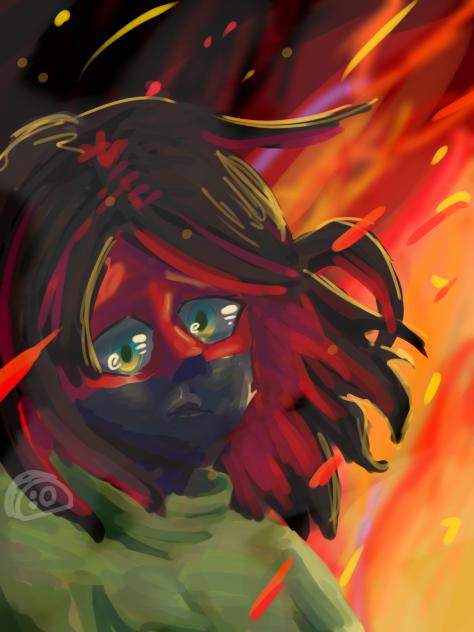War Ukraine countryhumans