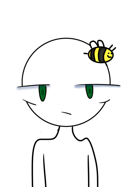 Stop it BEE! - ibisPaint