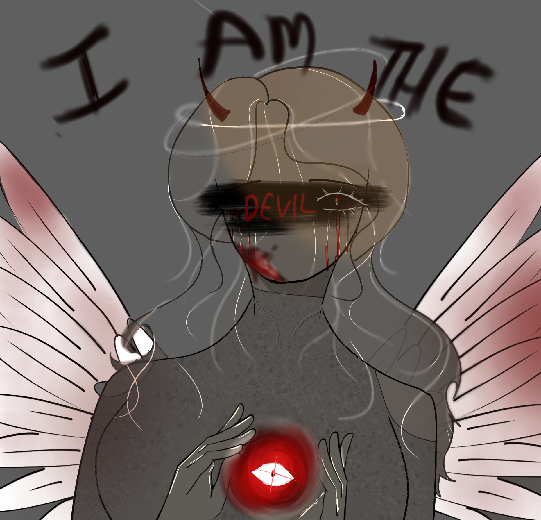 Devil - ibisPaint