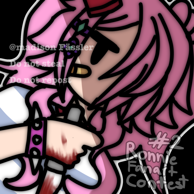 Ronnie Fanart Contest #2