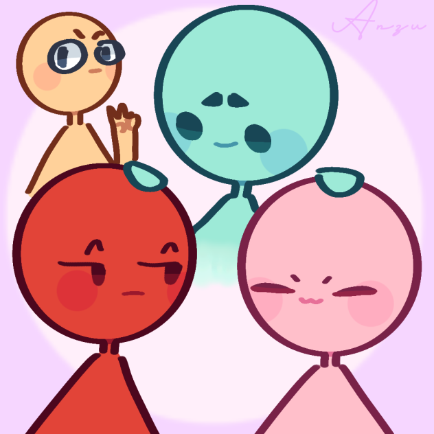 Wooo... 4 ppl