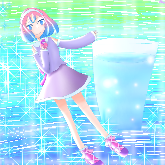 ソーダちゃハピバ（╹◡╹）♡