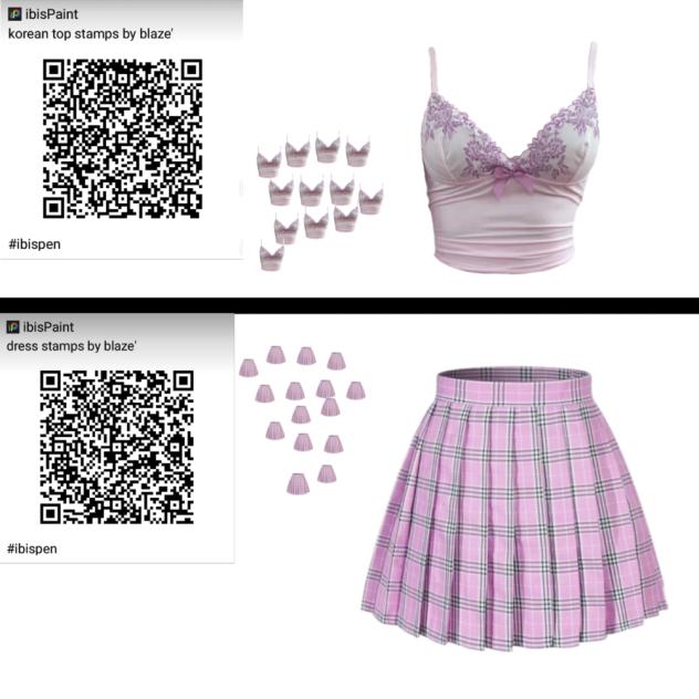 2 more codes by @blazearts_09 on yt