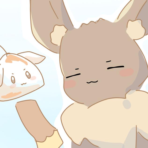 涼しめイーブイ