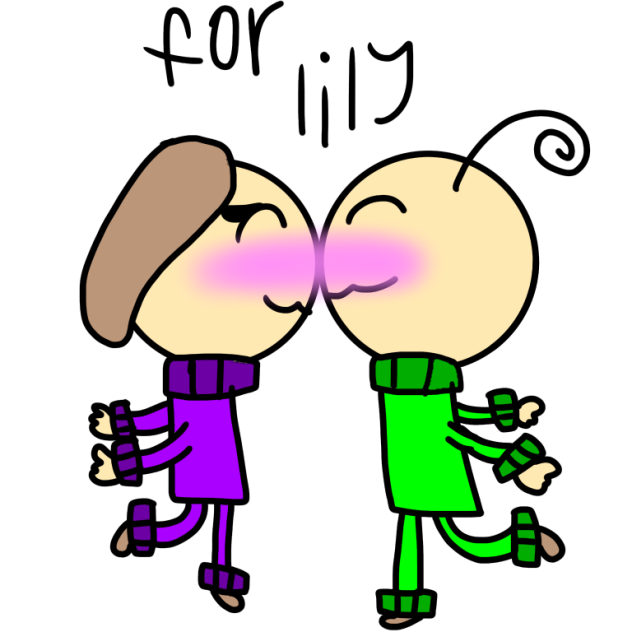 gift for lily I ship it