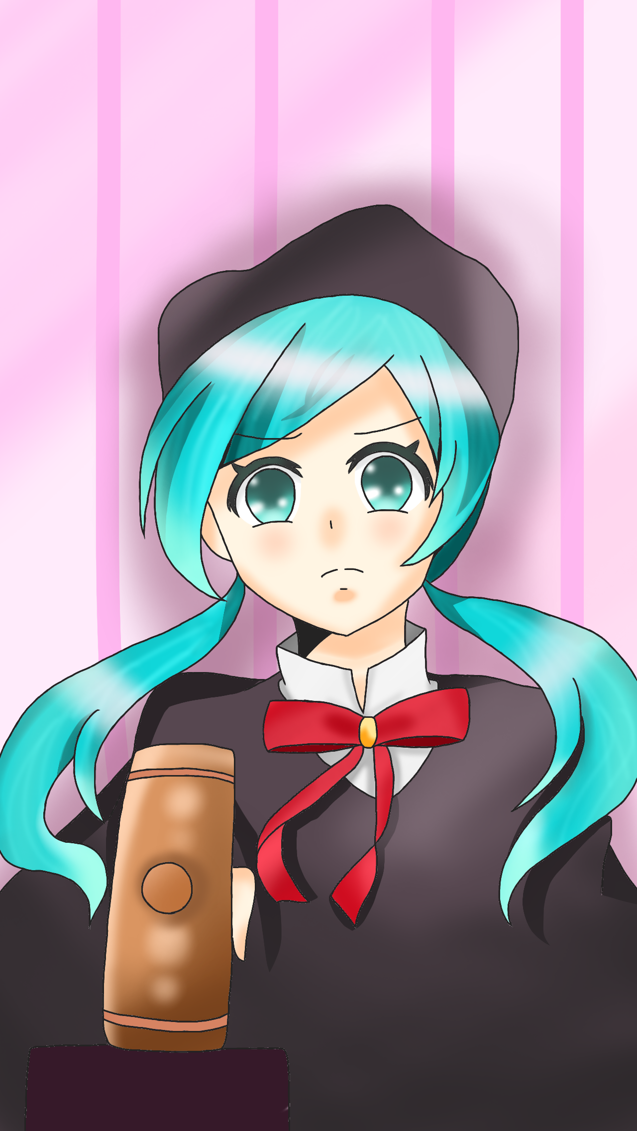 恋愛裁判 ibisPaint