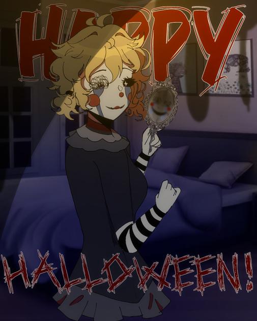 «~★°🎃halloween (atrasado)🎃°★~»