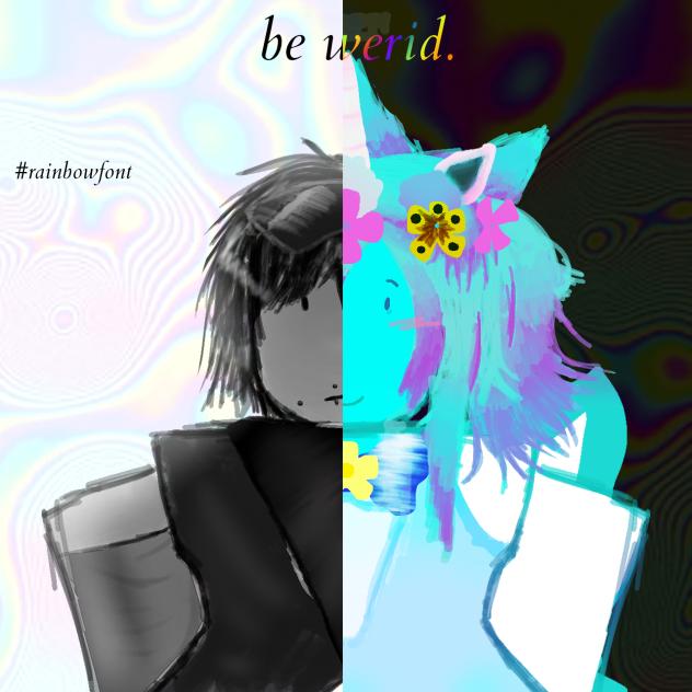 werid