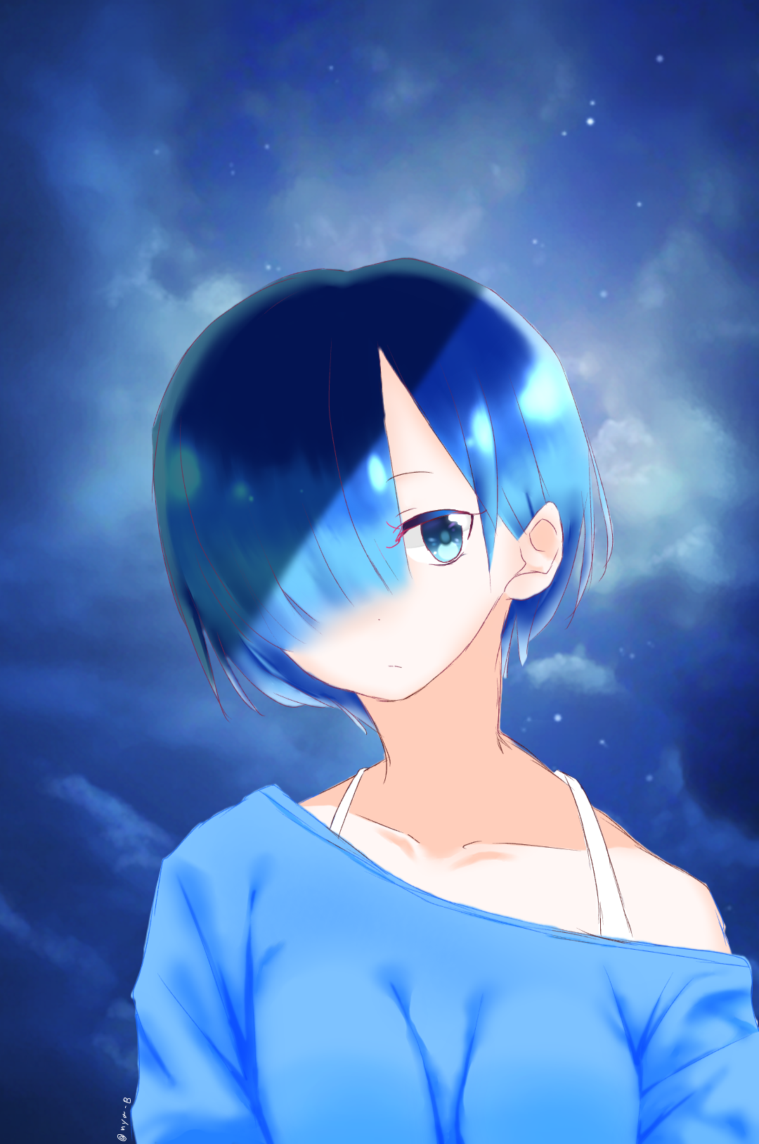 レムりん ibisPaint