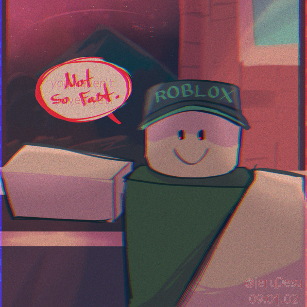 Bro haven't payed yet ☠️