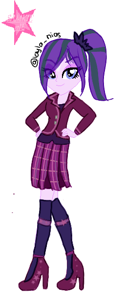 Layla (Equestria Girl)