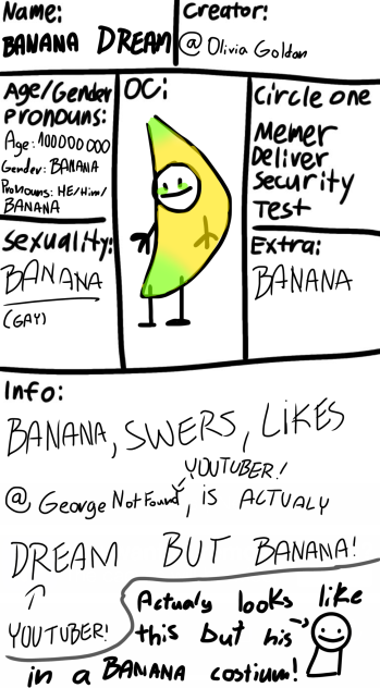 Banana dream