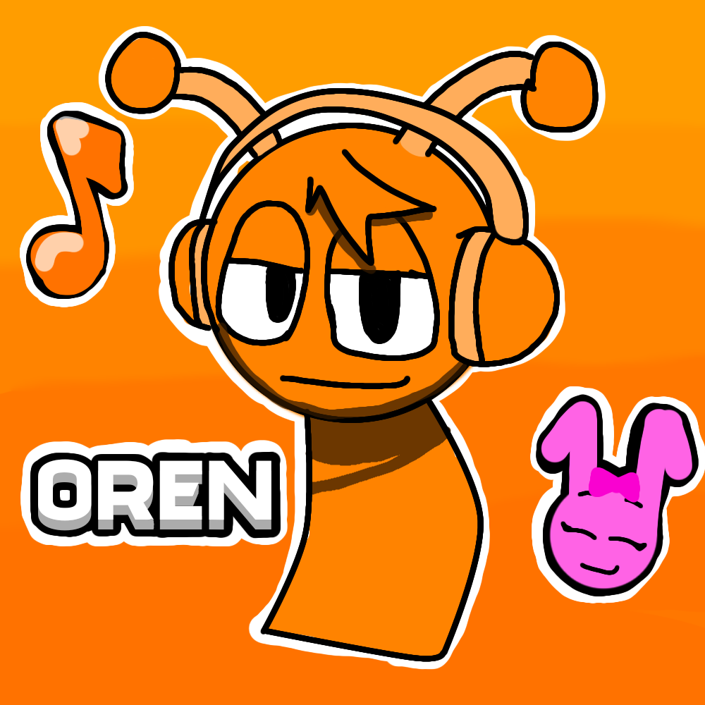 Oren - ibisPaint