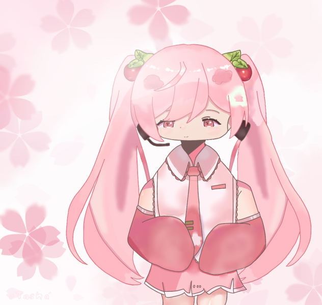 桜ミク🌸🫶