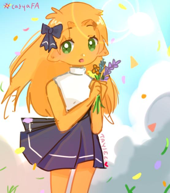 HEHEEE FANART CUZ Y NOTT