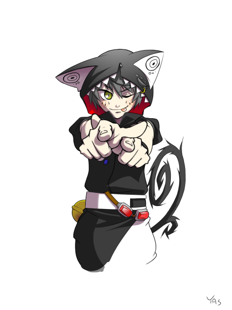 猫羽 すず くん